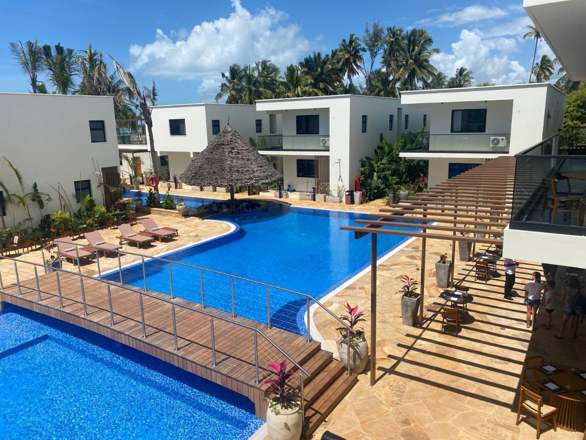 Toa Hotel & Spa Zanzibar Pongwe Exterior photo