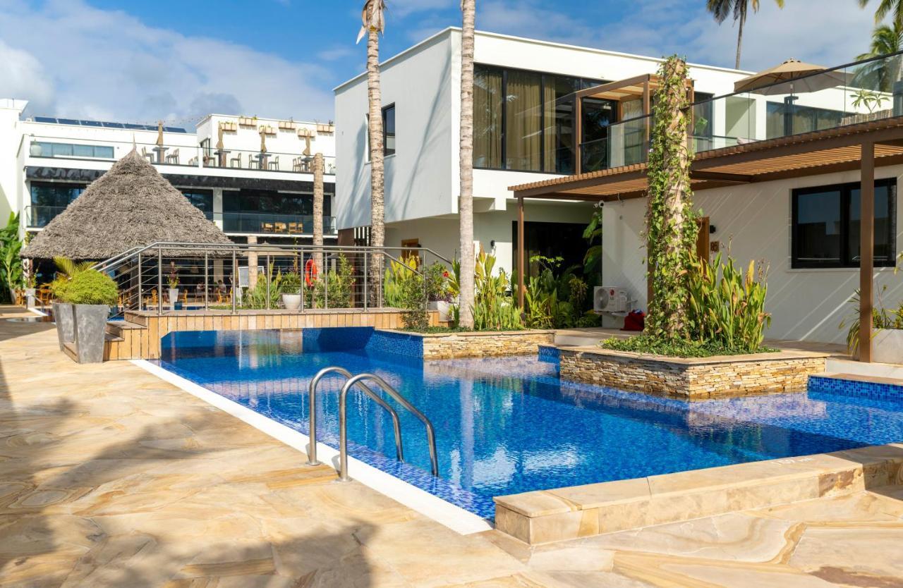 Toa Hotel & Spa Zanzibar Pongwe Exterior photo